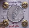 NL* Italia Repubblica 2 LIRE ARATRO 1949 NC QFDC Perizia Filisina Massimo