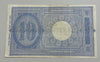NL* UMBERTO I Biglietto di STATO DA 10 LIRE 21 Settembre 1902 1326-022536