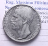 NL* VEIII 10 LIRE BIGA 1930 FALSO D'EPOCA ? grammi 7,90 molto interessante