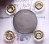 NL* VEIII Italia 2 CENTESIMI VALORE 1908 SPL+ Perizia Filisina Massimo