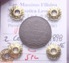 NL* UMBERTO I 2 CENTESIMI RAME VALORE 1898 ROMA SPL Perizia Filisina Massimo