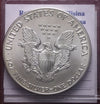 NL* STATI UNITI 1 DOLLARO ARGENTO 1987 1 ONCIA OZ ARGENTO PURO Liberty Walking