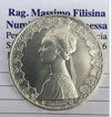 NL* ITALIA 500 Lire Argento 3 Caravelle 1985 FIOR DI CONIO FDC da Divisionale