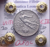 NL* VEIII Italia 20 CENTESIMI DONNA LIBRATA 1920 QFDC Perizia Filisina Massimo