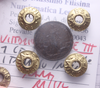 NL* VEIII Italia 1 CENTESIMO 1911 ITALIA SU PRORA RARA BB/SPL Perizia Filisina