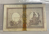 NL* BANCA ITALIA Banconota 100 LIRE BARBETTI B GRANDE 8 Ottobre 1943 v45