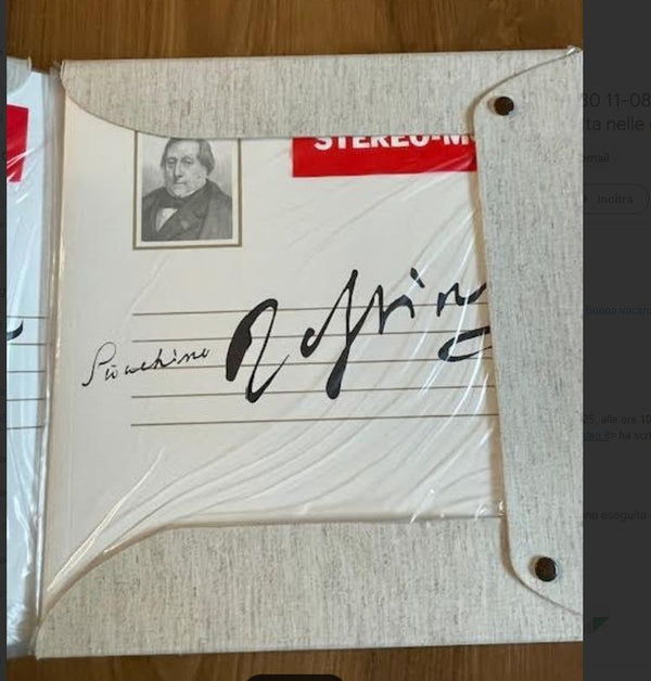 NL* FABBRI EDITORE I GRANDI MUSICISTI Volume IX GIOACCHINO ROSSINI