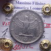 NL* VEIII 1 LIRA IMPERO 1936 XIV RARA BB/SPL Perizia Filisina Massimo * 2