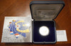 NL* ITALIA Repubblica 10 EURO Argento 2007 TRATTATI DI ROMA Proof FS set