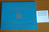 NL* CITTA' DEL VATICANO FRANCESCO 2 Euro 2019 FINE RESTAURO CAPPELLA SISTINA FDC