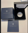 EN*ENGLAND Elizabeth II 5 POUNDS SILVER 2017 SHINE THROUGH THE AGES PROOF