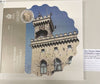 NL* Repubblica San Marino Serie Divisionale 2015 8 Valori IN EURO FDC SET ZECCA