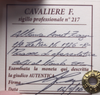 NL* ALBANIA AMET ZOGU 1/4 LEKU 1926 RARA SPL Perizia Cavaliere