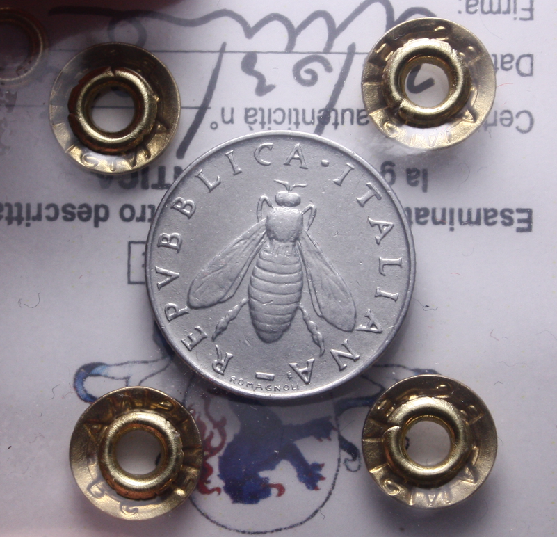 NL* Italia Repubblica 2 LIRE ULIVO 1958 MOLTO RARA BB Perizia Filisina Massimo