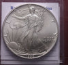 NL* STATI UNITI 1 DOLLARO ARGENTO 1992 1 ONCIA OZ ARGENTO PURO Liberty Walking