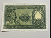 NL* ITALY STATE NOTE 50 LIRE HELMETED HEAD 1951 very good condition