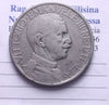 NL* VERY GOOD 2 LIRE FASCIO 1927 VERY RARE R2 as per photo