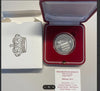 NL* PRINCIPATO  MONACO 10 Euro ARGENTO 2012 HONORE II 1612 RARO PROOF set Zecca