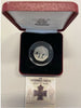 NL* GB UK ELISABETTA II 50 PENCE SILVER ARGENTO 2006 VICTORIA CROSS Proof set