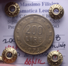 NL* Italia 200 LIRE 1978 MEZZALUNA SOTTO IL COLLO RARA BB/SPL Perizia Filisina