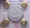 NL* Italia 5 LIRE DELFINO 1956 RARA MB Perizia Filisina Massimo