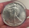 NL* STATI UNITI 1 DOLLARO ARGENTO 1986 1 ONCIA OZ ARGENTO PURO Liberty Walking