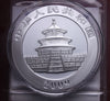 NL* CINA China 10 YUAN ARGENTO SILVER 2009 PANDA PROOF come da foto