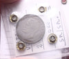 NL* VEIII RE D'ITALIA 2 CENTESIMI VALORE 1907 MOLTO RARA SPL/SPL+ Perizia Paier