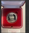 NL* PRINCIPATO  MONACO 10 Euro ARGENTO 2012 HONORE II 1612 RARO PROOF set Zecca