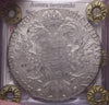 NL* VEIII COLONIA ERITREA TALLERO MARIA TERESA 1780 SPL Perizia Aurora