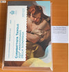 NL* SAN MARINO 2 Euro 2020 250 ° ANNIVERSARIO GIAMBATTISTA TIEPOLO FDC SET