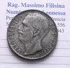 NL* VEIII 10 LIRE BIGA 1927 FALSO D'EPOCA Grammi 7,64