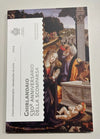 NL* SAN MARINO 2 Euro 2024 530th ANNIVERSARY OF THE DEATH OF GHIRLANDAIO FDC mint set