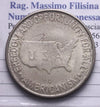 NL*U.S.A Stati Uniti d'America 1/2 MEZZO DOLLARO ARGENTO 1953 CARVER BOOKERT W