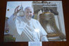 NL* VATICANO FRANCESCO 2 Euro 2015 INCONTRO MONDIALE FAMIGLIE Folder Filatelico