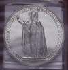 NL* ROMA PIO XII Medaglia Annuale Argento 1957 XIX INNOCENZO XI