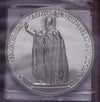 EN* ROME PIUS XII Annual Silver Medal 1957 XIX INNOCENT XI