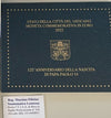 NL* CITTA' DEL VATICANO FRANCESCO 2 Euro 2022 MADRE TERESA DI CALCUTTA FDC set