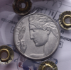 NL* VEIII ITALIA 20 CENTESIMI 1913 DONNA LIBRATA SPL+/QFDC Perizia Filisina