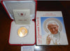 NL*VATICANO FRANCESCO 10 Euro Argento 2015 SAN GIOVANNI PAOLO II Proof Set