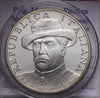 NL* ITALIA 10 EURO Argento 2004 PUCCINI MADAMA BUTTERFLAY PROOF oblo' protettivo