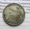 NL* SWITZERLAND SUISSE HELVETIA 1 SILVER FRANC 1861 Bern RARE