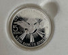 NL* ROMA CITTA' del VATICANO SEDE VACANTE 5 Euro Argento 2013 PROOF SET ZECCA