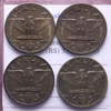 NL* VEIII Lotto 4 pezzi 5 CENTESIMI Bronzital IMPERO 1940 40 41 43 come da foto