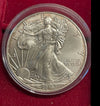 NL* U.S.A. 1 DOLLARO ARGENTO 2015 1 ONCIA ARGENTO PURO Liberty Walking-SILVER OZ