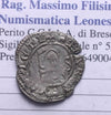 NL* VENEZIA DOGE ANDREA DANDOLO 1343-1354 Soldino con Leone Rampante super