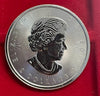 NL* CANADA 2 Dollari 2016 3/4 OZ ONCIA ARGENTO PURO Animali Selvatici LUPI FDC
