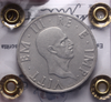 NL* VEIII 2 LIRE IMPERO 1936 XIV RARA BB/SPL Perizia Filisina Massimo * 2