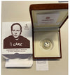 NL* VATICANO PAPA FRANCESCO I 5 Euro  2023 DON LORENZO MILANI  PROOF SET