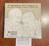 NL* ITALIA Repubblica 2 EURO 2022 FALCONE E BORSELLINO Proof set zecca